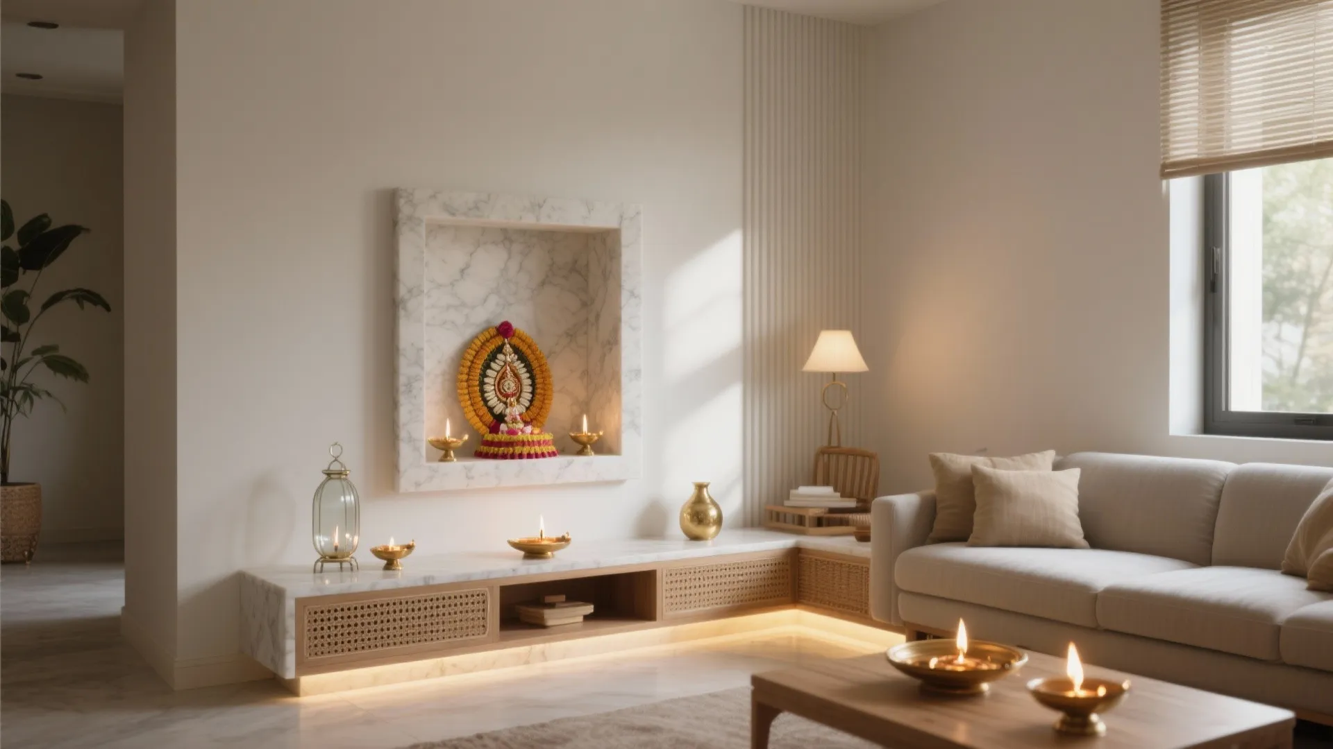 Modern Pooja Room Designs for Home: 5 Ideas: Small-space puja corners with big impact—my field-tested design playbook