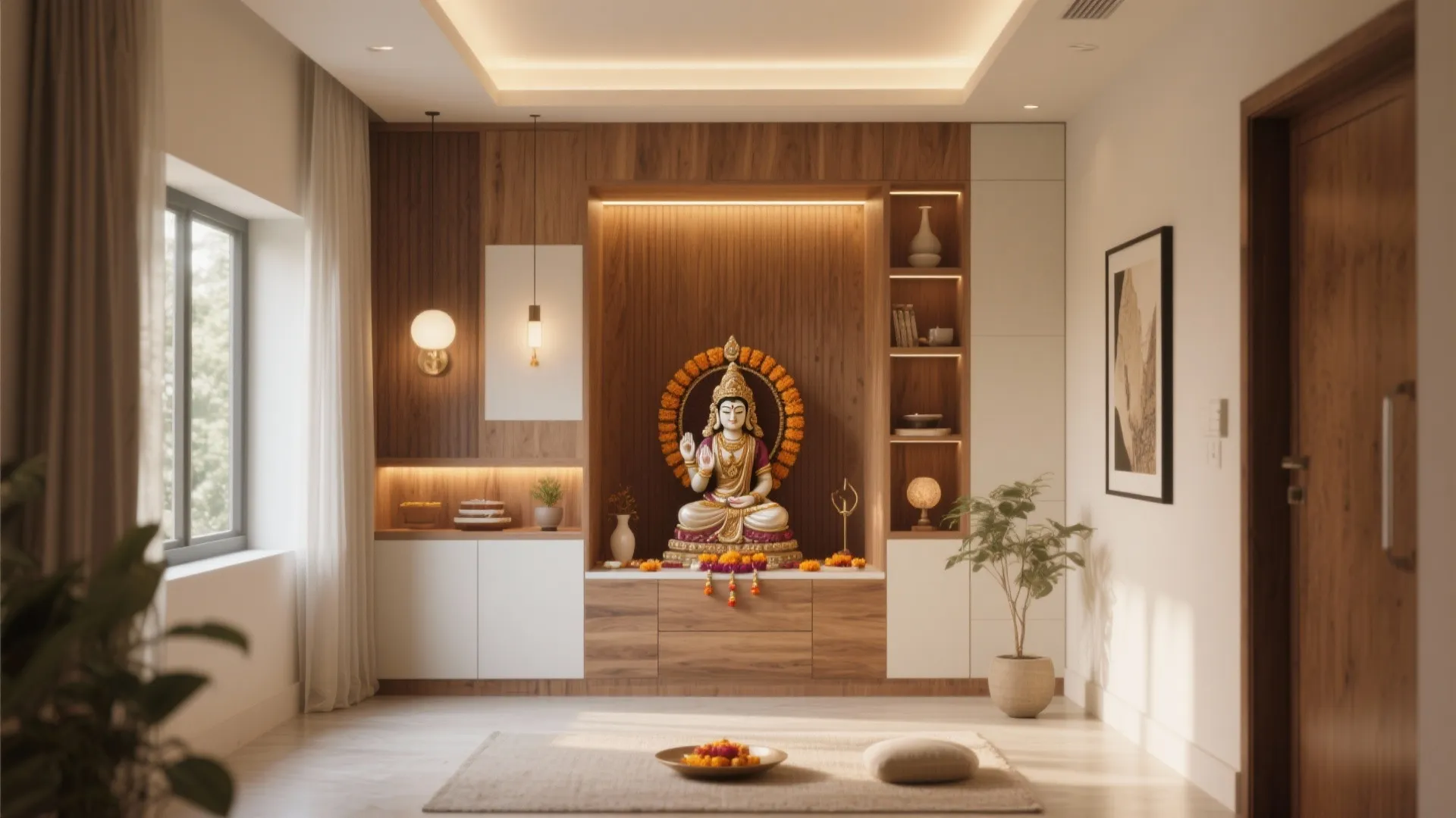 5 Modern Pooja Room Designs You’ll Love: Expert tips and personal stories on creating a spiritual space in modern homes