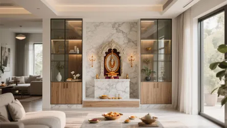 5 Pooja Room Mandir Designs for Your Home
