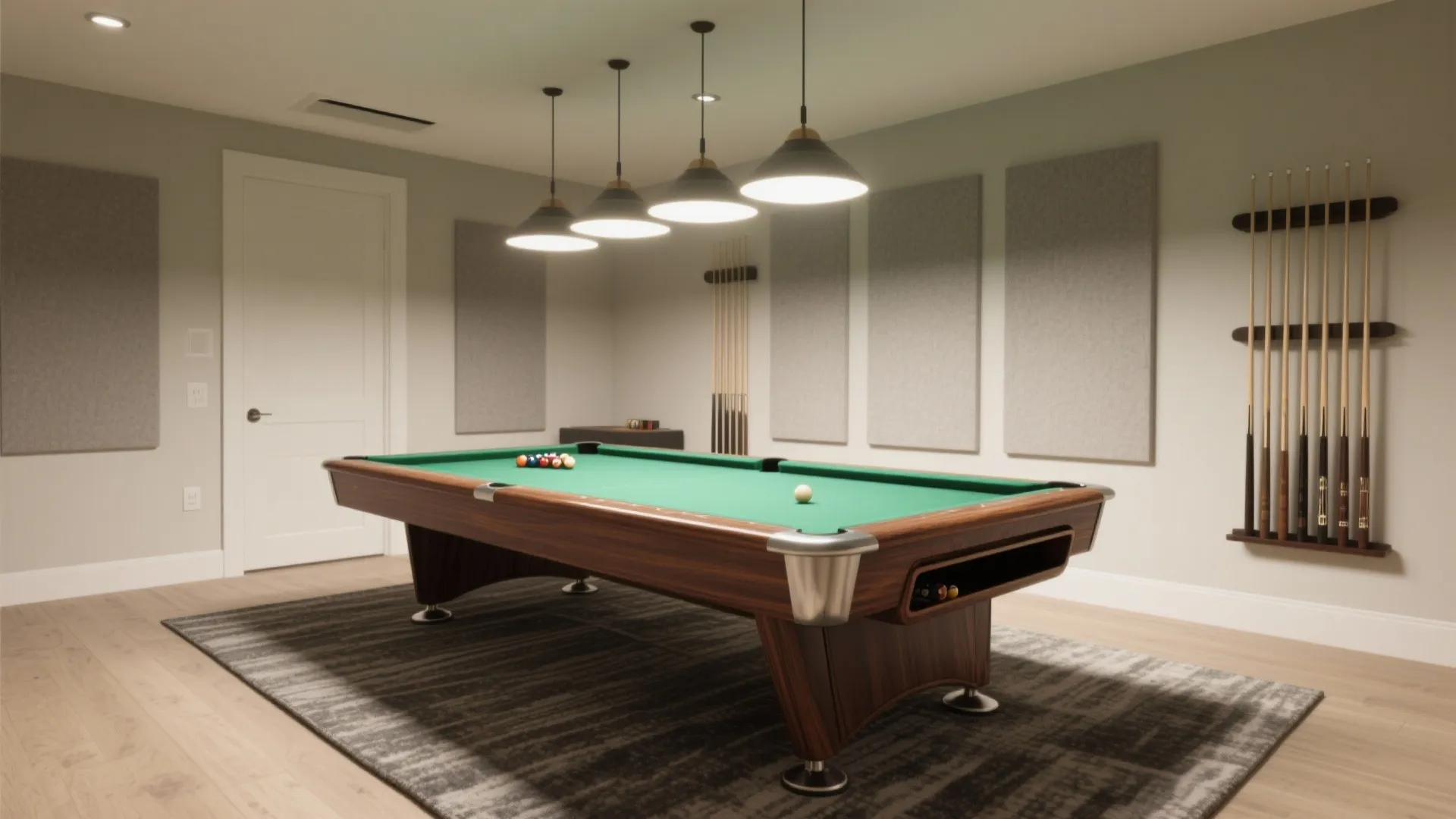 Pool Table DIY: Build Your Own Game Room Centerpiece at Home: Fast-Track Guide to Crafting a Handmade Pool Table in No Time