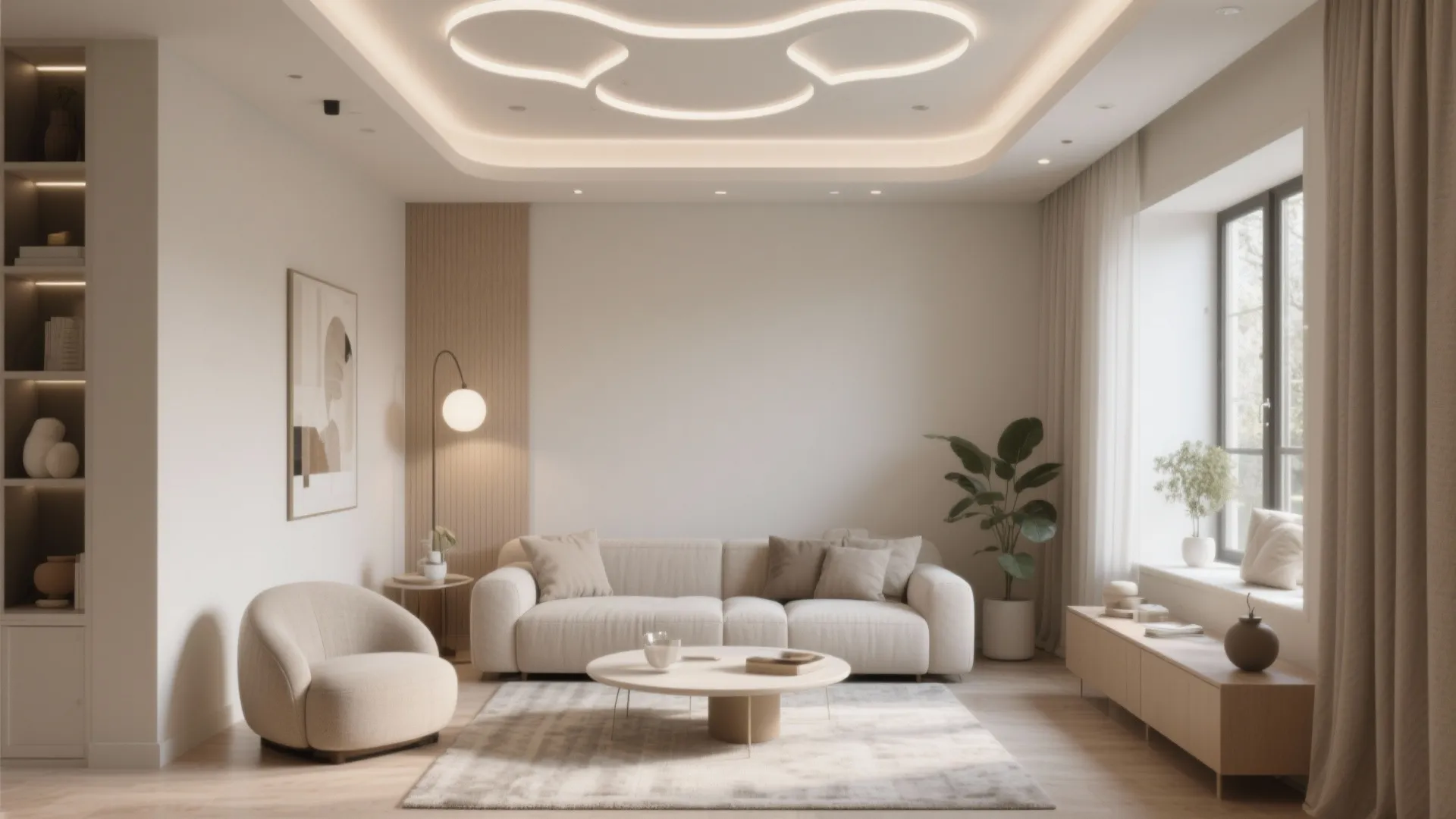 5 POP Ceiling Design Ideas for Your Room: Transform Your Space with Creative POP Ceiling Designs