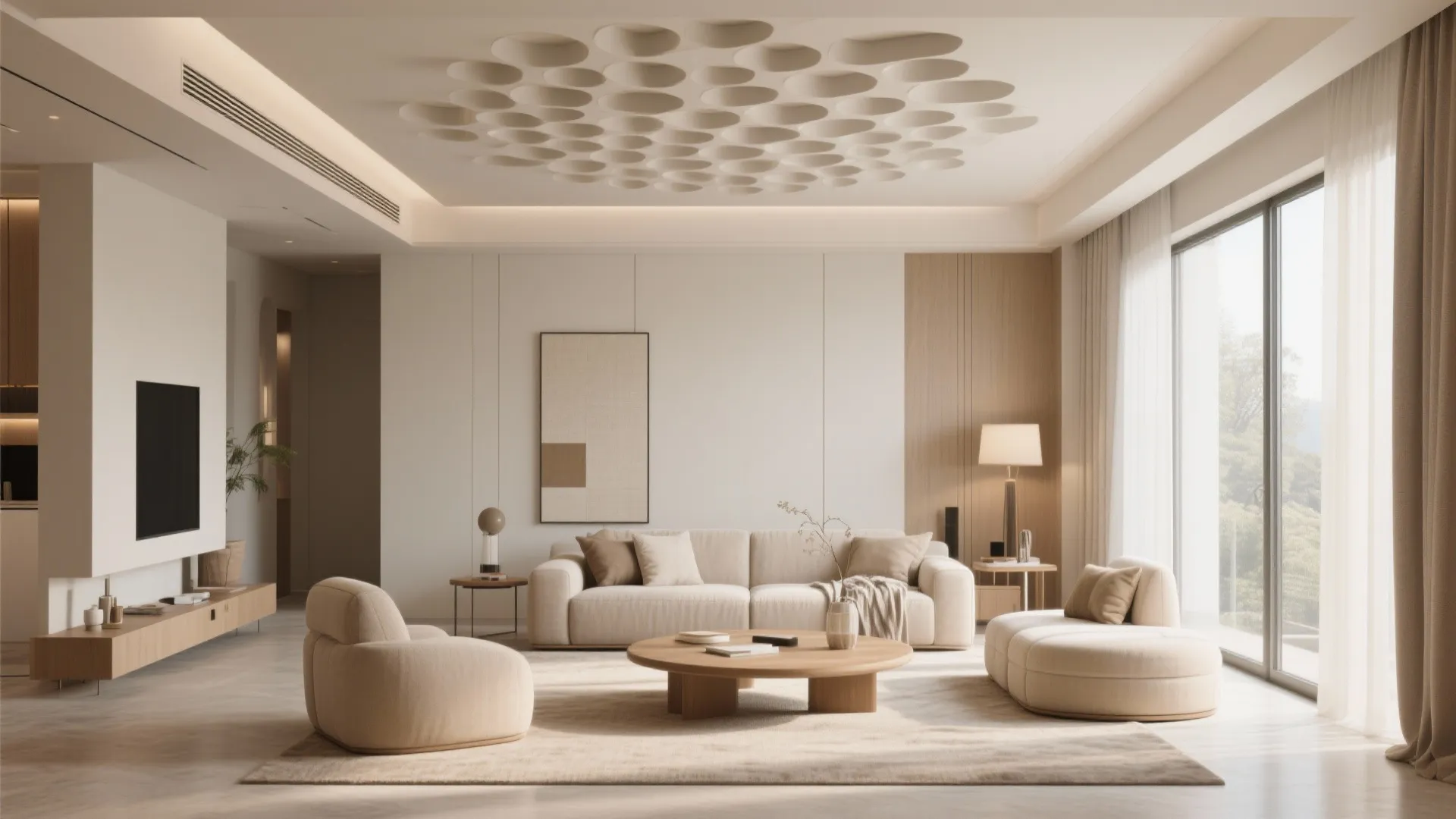5 Latest POP Designs for Drawing Rooms: Creative and Modern POP Ceiling Ideas to Elevate Your Space