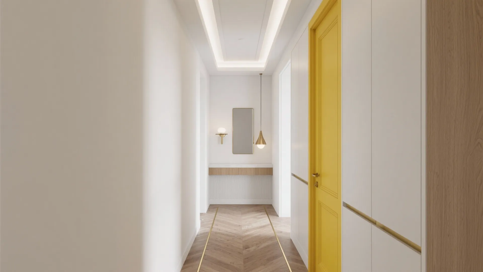 Modern Pop Design for Hall: 5 Ideas That Truly Work: Small halls, big creativity: my 5 proven modern pop design strategies for brighter, smarter spaces