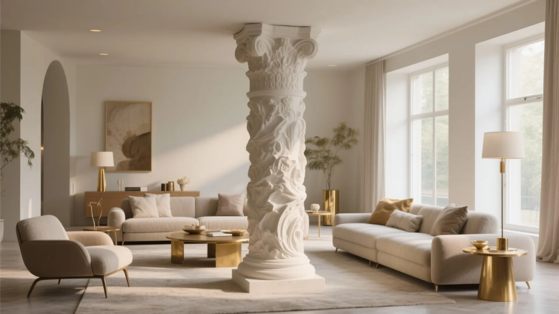 Innovative POP Pillar Design Ideas for Modern Homes: Explore Unique Techniques to Enhance Your Space