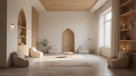 5 Modern Prayer Room Design Ideas