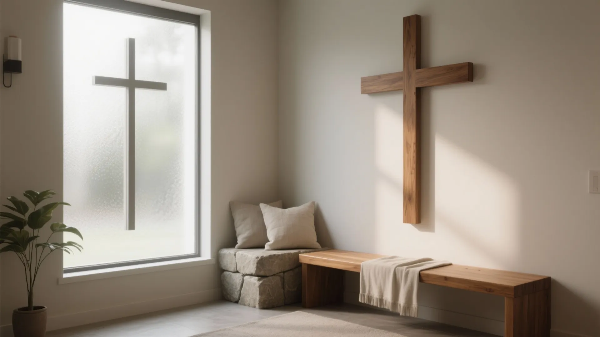 5 Modern Christian Prayer Room Ideas: How to Create a Peaceful and Meaningful Space at Home