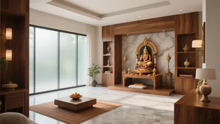 5 Inspiring Puja Room Designs for Your Home
