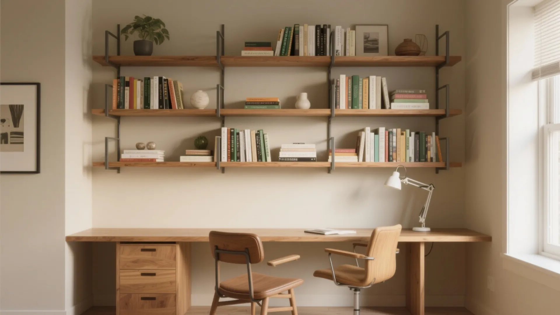 Wall Mounted Bookshelves DIY: Simple Steps for Stunning Results: 1 Minute to Your Fast-Track Guide to Custom Wall Shelves at Home