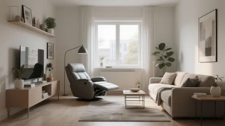 10 Recliner Living Room Ideas