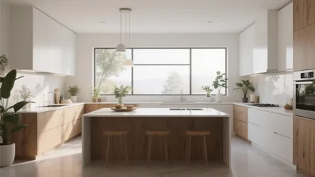 10 Clever Rectangle Kitchen Ideas