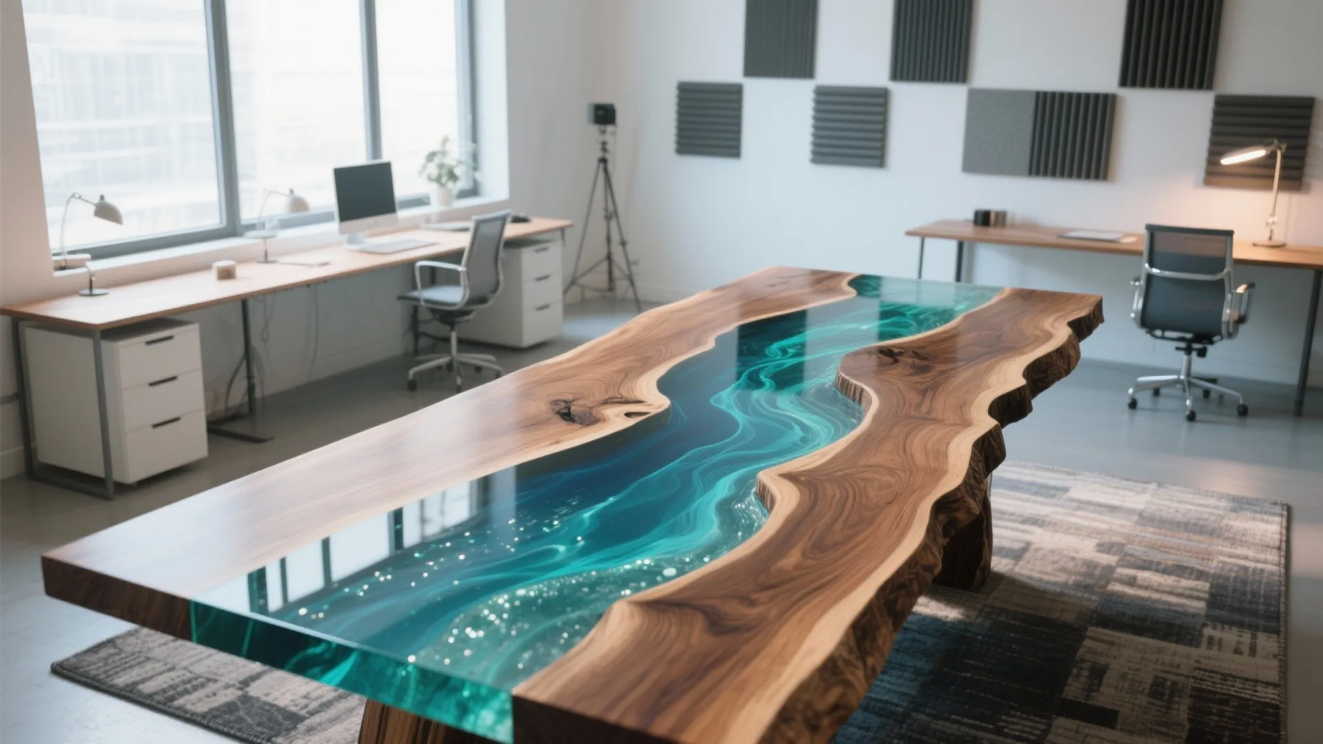 DIY River Table: Step-by-Step Guide for Stunning Results: 1 Minute to Know: Fast-Track Your Dream DIY River Table Project