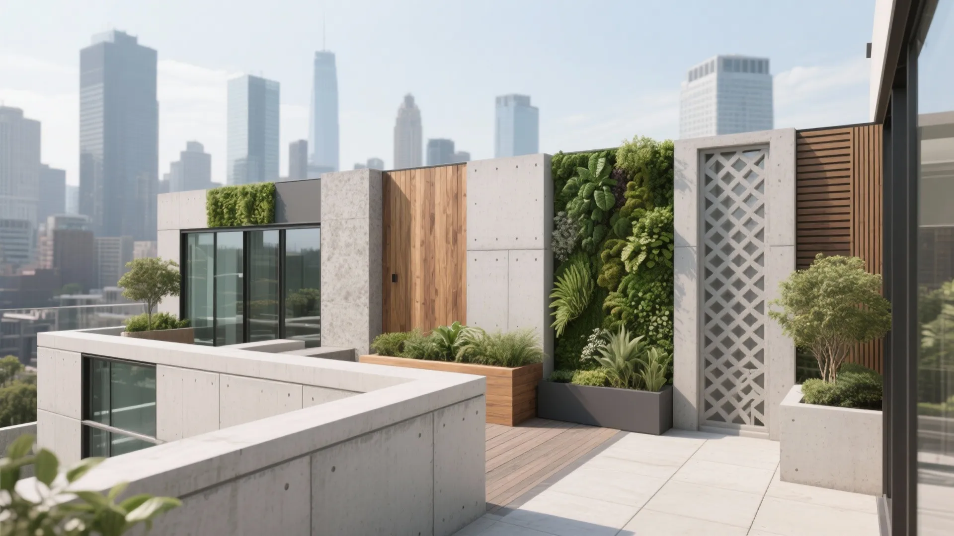 5 Fresh Parapet Wall Design Ideas: Creative and Practical New Models for Modern Homes