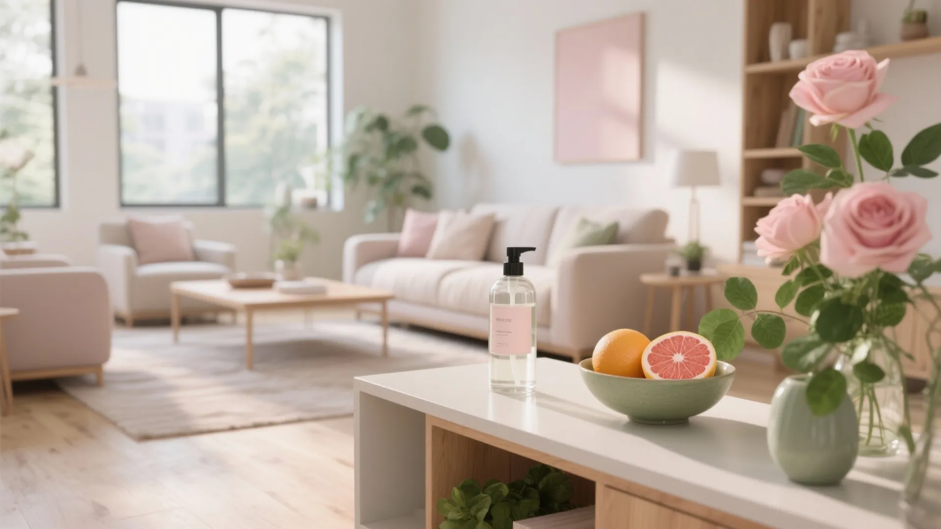 Room Spray Rose: Instantly Refresh Your Space with Floral Scents: 1 Minute to a More Inviting Home—Fast-Track Guide to Rose Room Sprays
