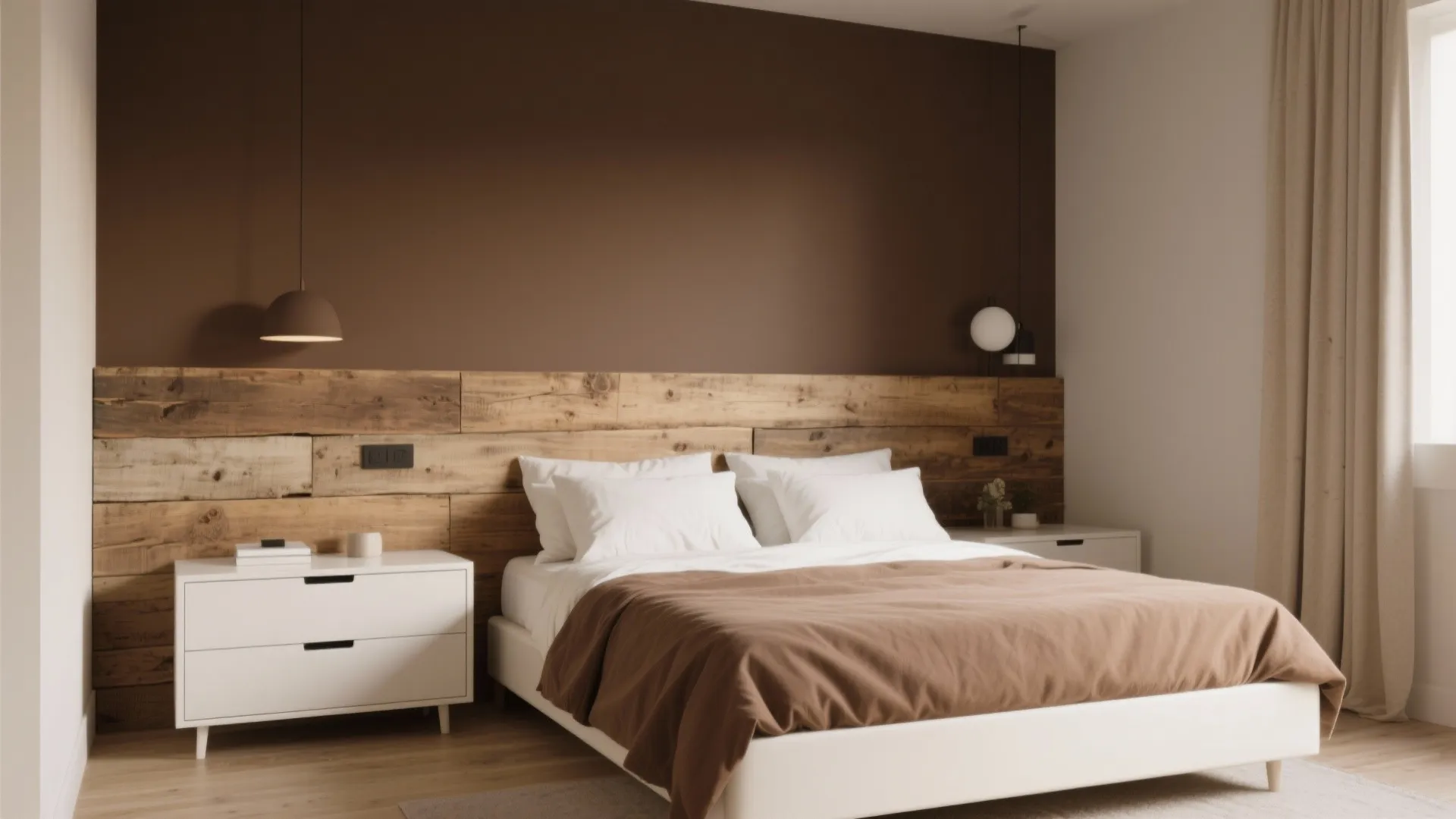 Tip 8: Mix Modern and Rustic Elements