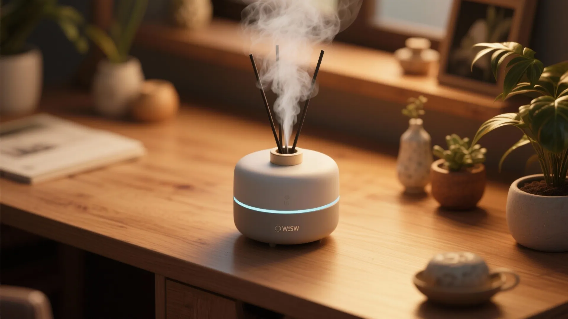 7. Scent Diffuser