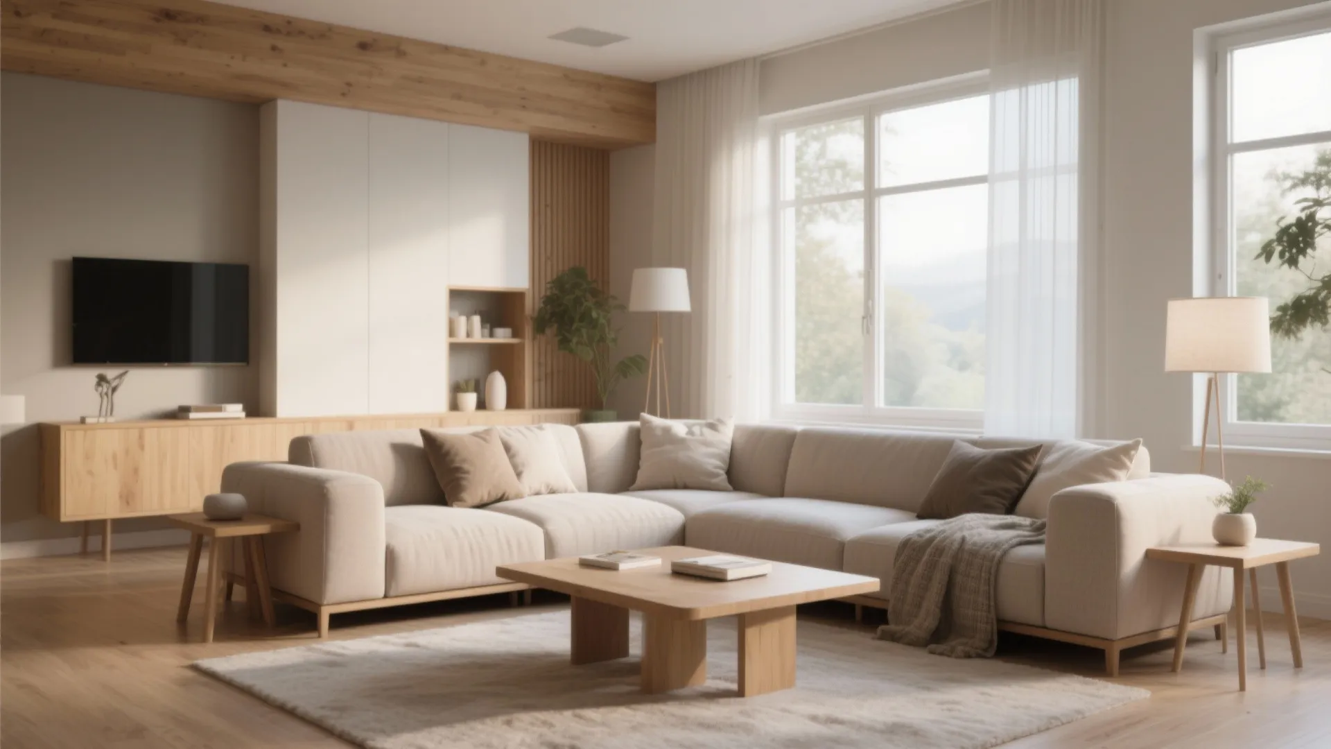 10 Living Room Ideas with Sectionals: Creative & Practical Sectional Sofa Ideas for Any Space