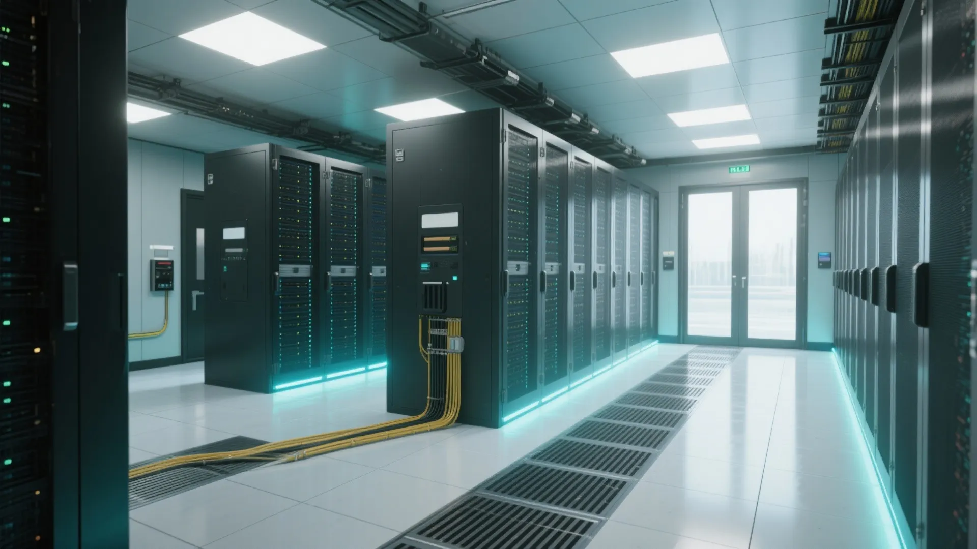 5 Smart Server Room Design Ideas: Optimize Your Server Room with These Practical and Stylish Design Tips from My 10 Years of Experience