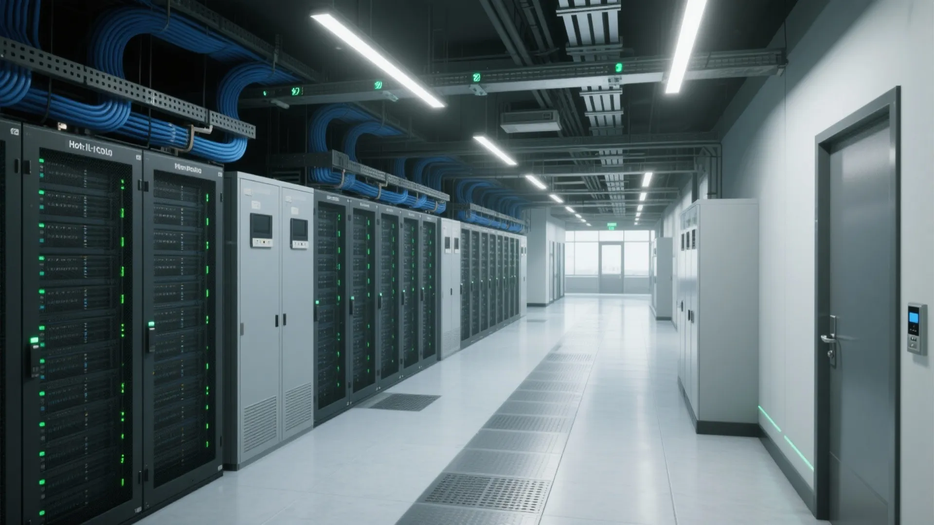 Server Room Meaning: A Quick Guide for Modern Workspaces: 1 Minute to Understand the Essentials & Benefits of a Server Room