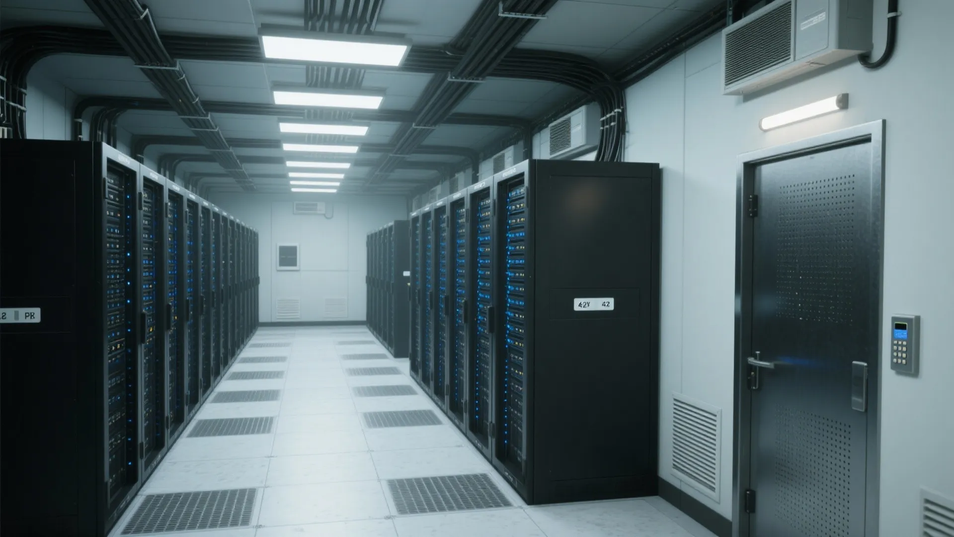 Server Room Meaning: What is a Server Room and Why Does It Matter?: Fast-Track Guide to Understanding Server Room Basics in 1 Minute