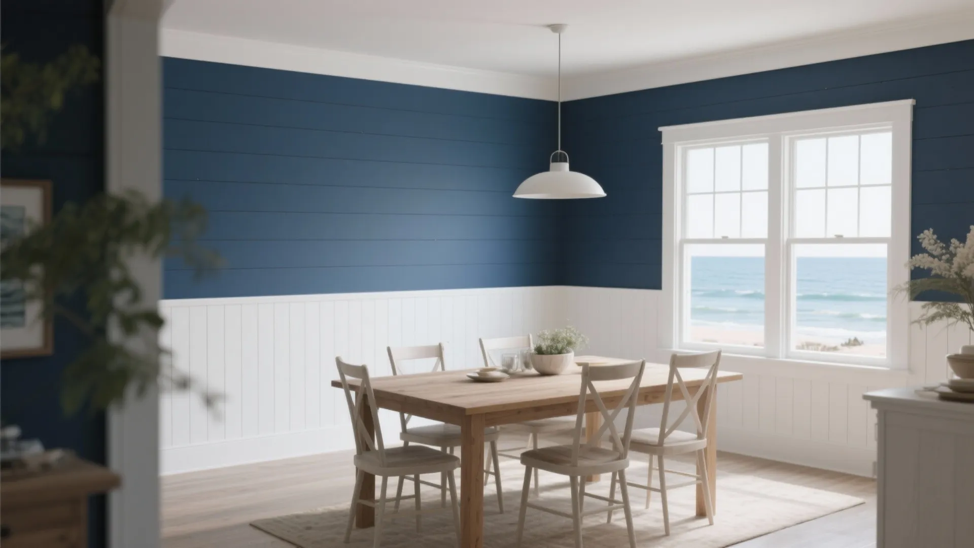 2. Modern Shiplap
