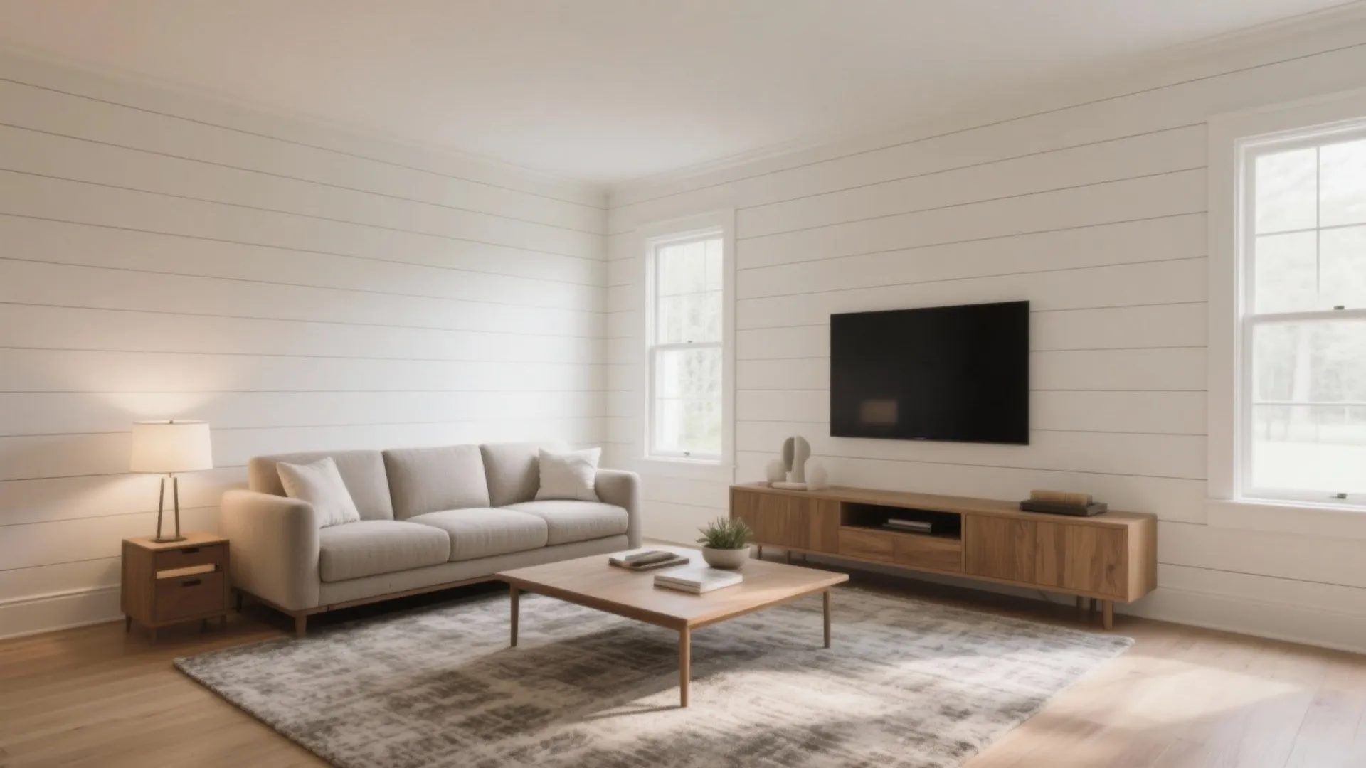 DIY Shiplap Accent Wall: An Easy Guide for Stylish Spaces: Fast-Track Guide to a Shiplap Accent Wall in Under a Weekend