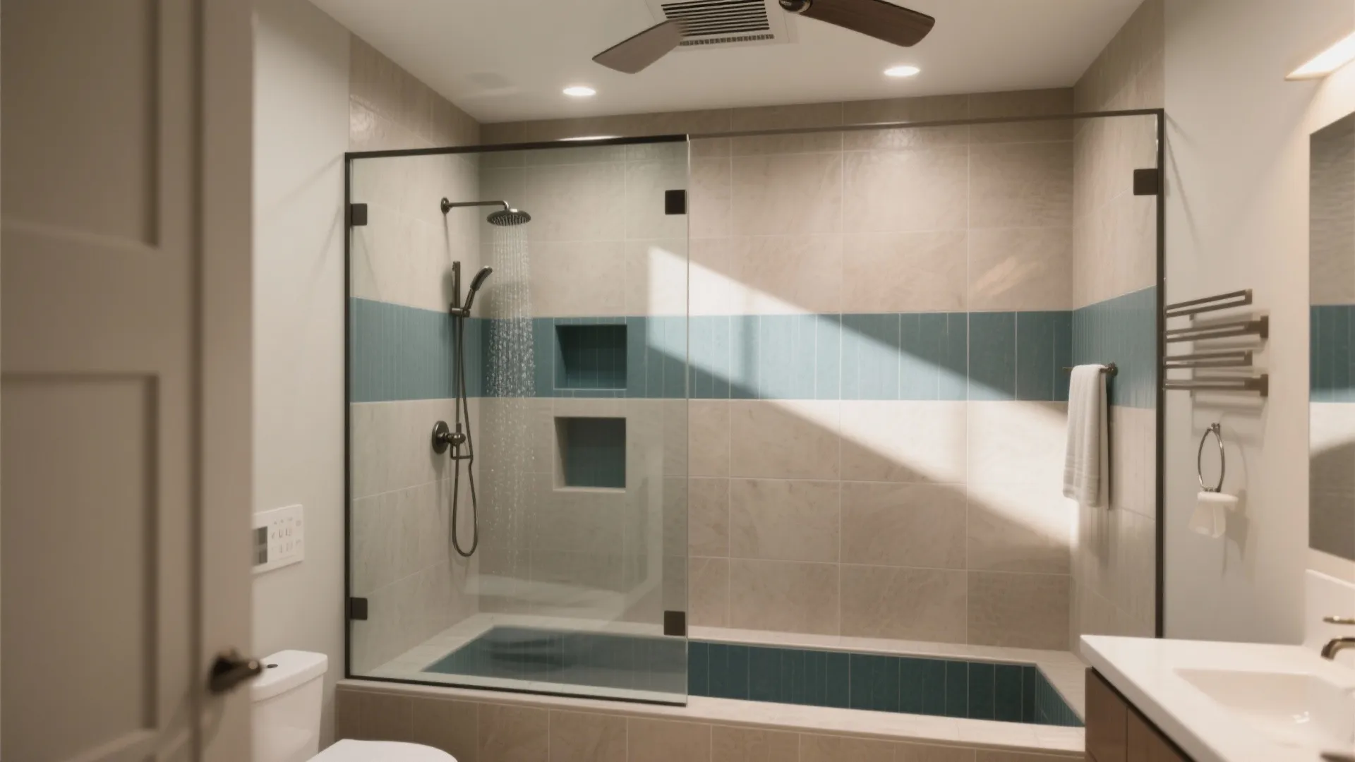 Shower Walls DIY: Transform Your Bathroom Easily: 1 Minute to Understand DIY Shower Wall Solutions