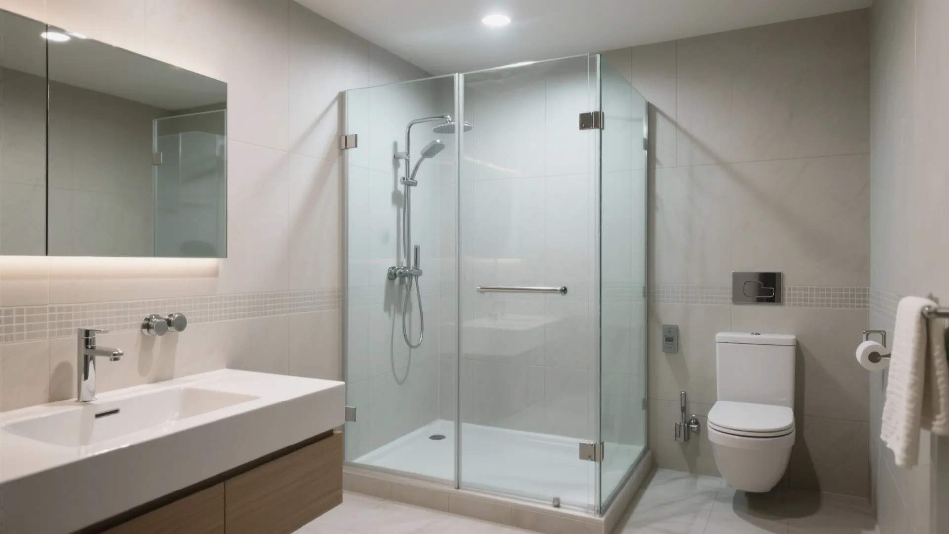 DIY Glass Shower Door Installation Guide: Fast-Track Guide to DIY Glass Shower Door Setup: Finish in an Afternoon