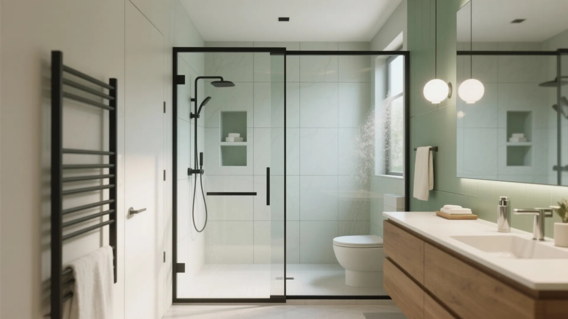 Shower Wall Panels DIY: Transform Your Bathroom Easily