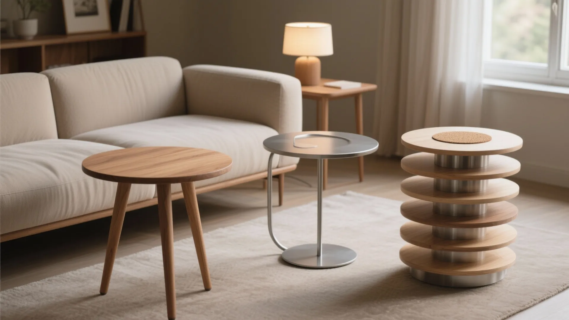 DIY Side Table Ideas: Elevate Your Space with Style