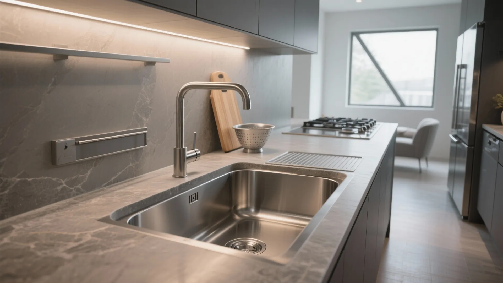 Nirali Kitchen Sink Catalog: My Designer’s Ultimate Review: 1 Minute to Find the Perfect Nirali Kitchen Sink for Small Spaces