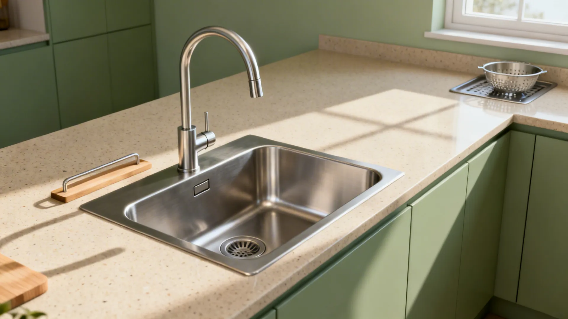 5 Step-by-Step Kitchen Sink Drawing Ideas