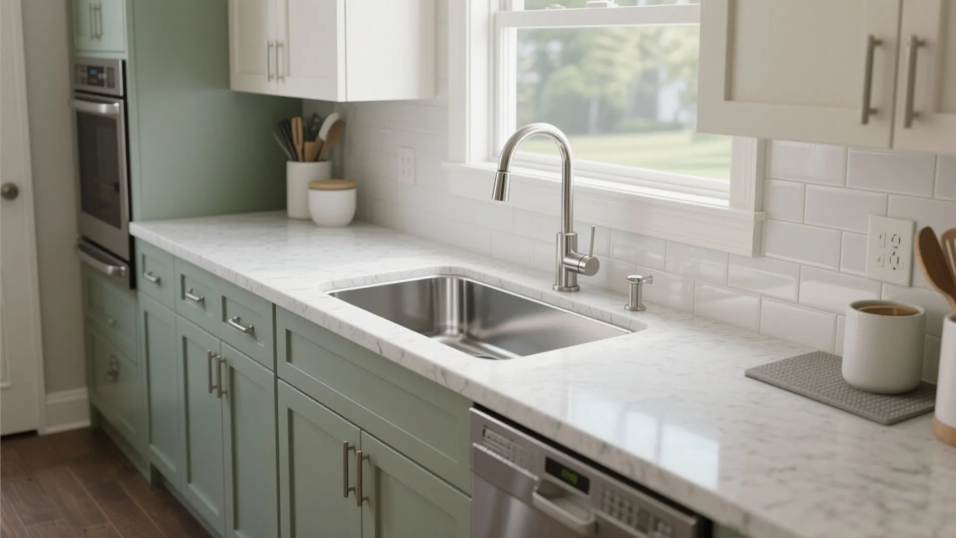Kitchen Sink Sizes in Inches: My Designer's Guide: 1 Minute to Pick the Perfect Sink Size—No Tape Measure Needed