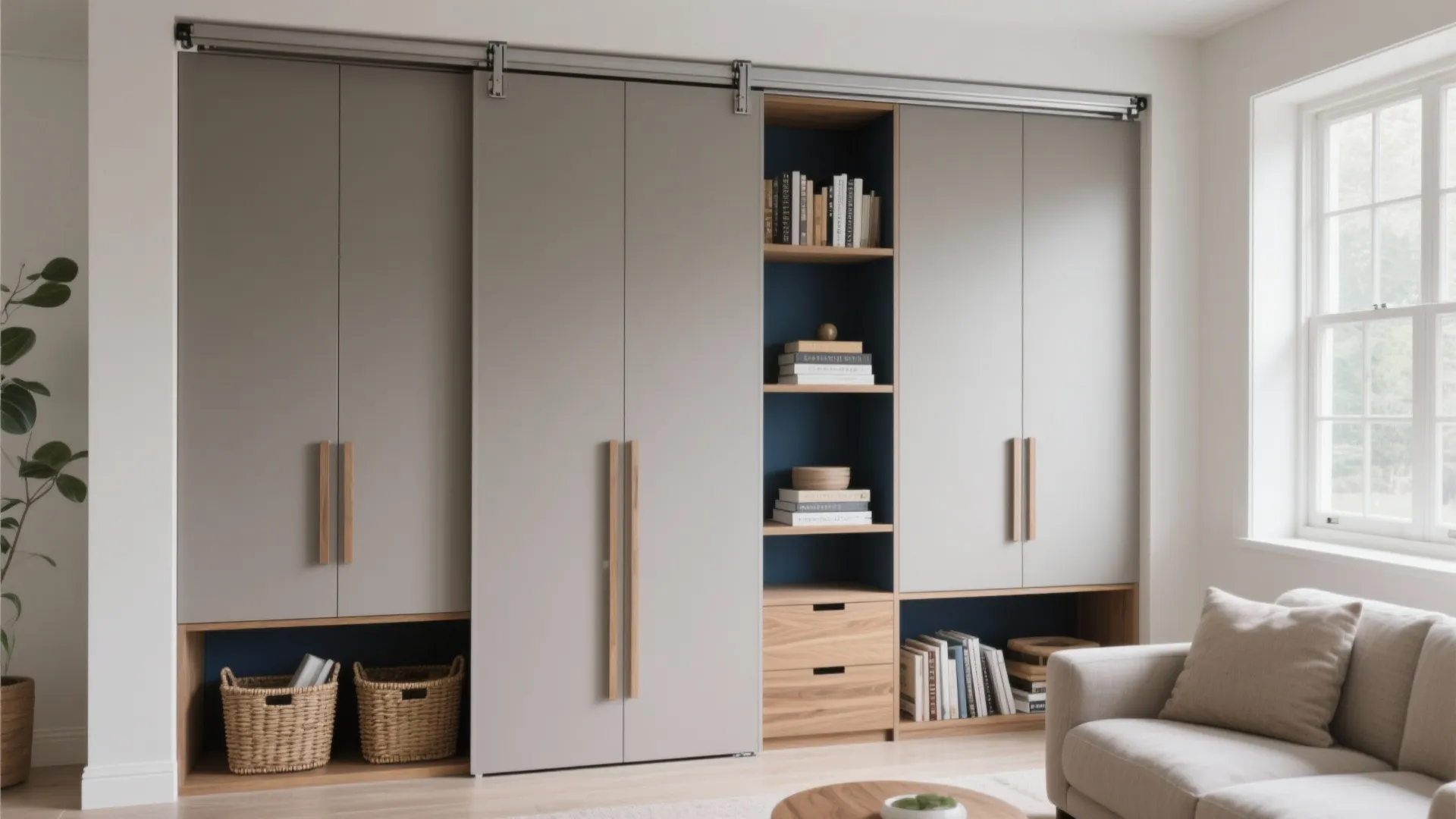Cabinet with Sliding Doors DIY: Stylish Storage Made Simple