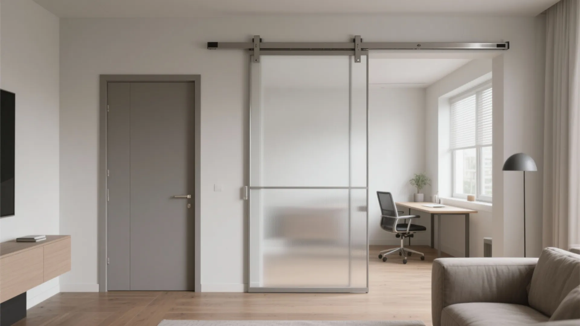 Sliding Door DIY: Transform Your Space Easily: 1 Minute to a Sliding Door Upgrade—Fast-Track Guide to Stylish Solutions