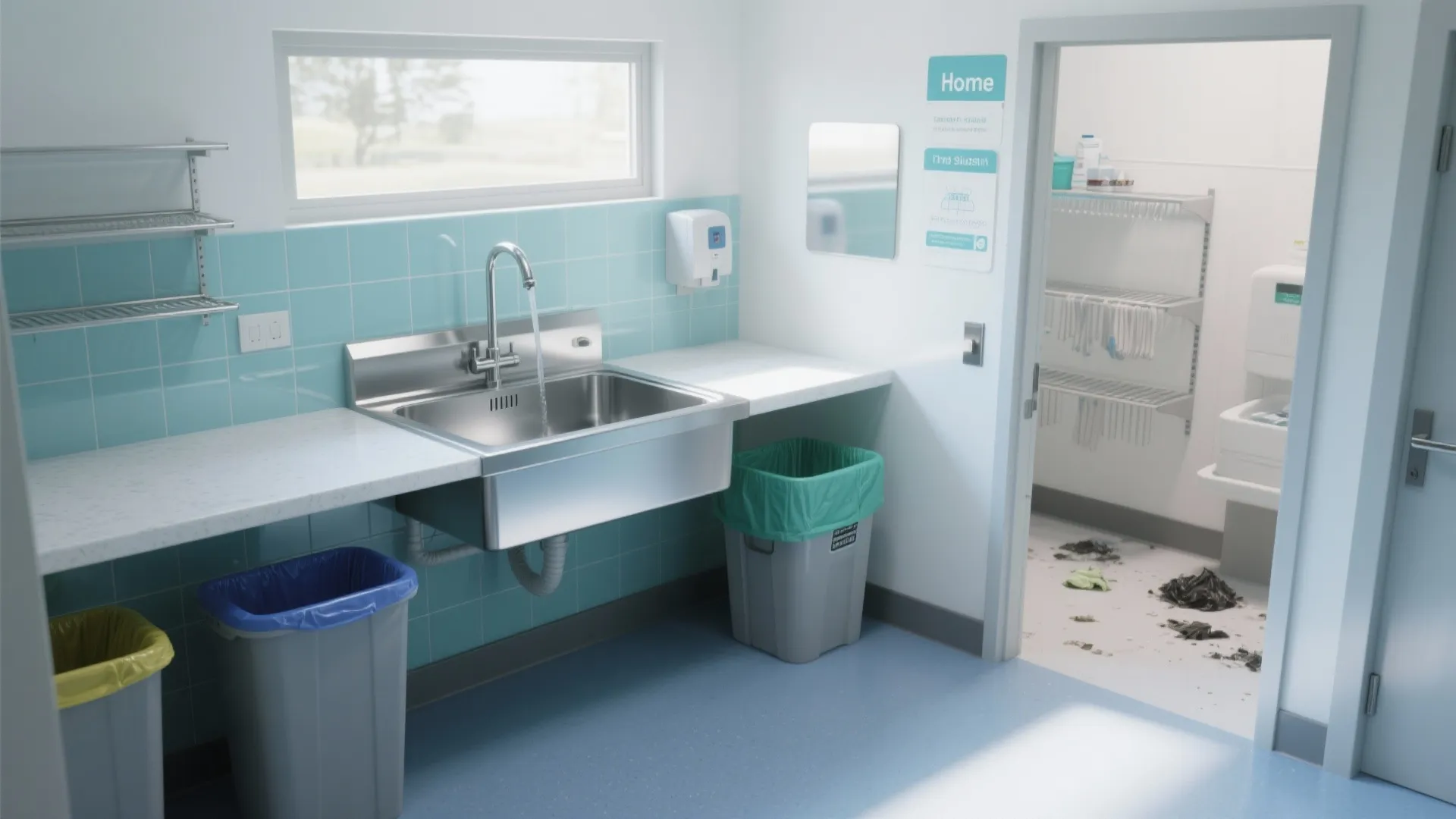 Sluice Room Meaning Explained: Essential Guide for Modern Homes: Fast-Track Guide to Understanding the Sluice Room & Its Key Functions