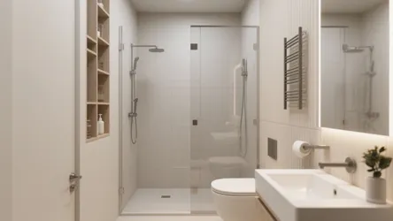 10 Creative 6x8 Bathroom Design Ideas