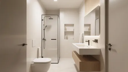 10 Pinterest-Inspired Modern Bathroom Ideas