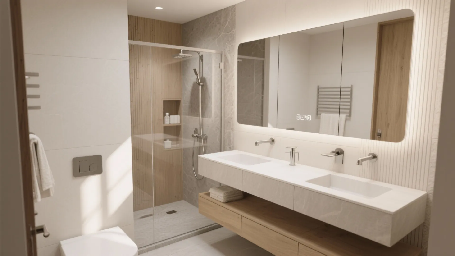 10 Smart 79 x 114 Bathroom Design Ideas: My personal tips for turning a small 79 x 114 bathroom into a stunning, functional space