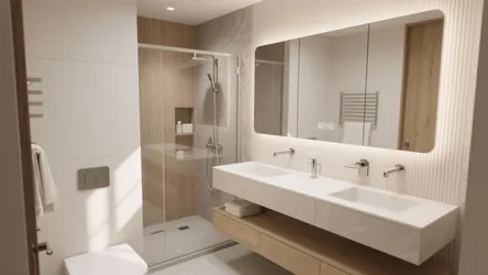 10 Smart 79 x 114 Bathroom Design Ideas