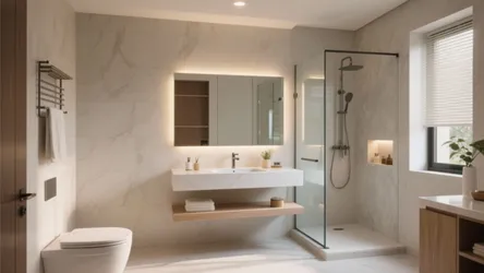 10 Creative 5x7 Bathroom Design Ideas