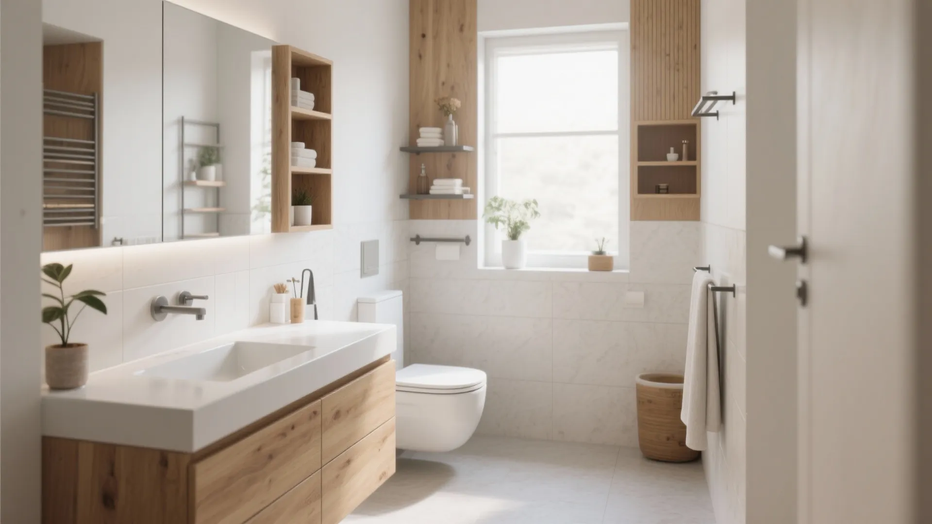 5 Smart Bathroom Cabinet Ideas: Creative Storage Solutions from My 10 Years of Interior Design Experience