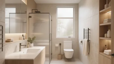 5 Modern Bathroom Decor Ideas