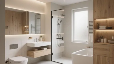 5 Modern Bathroom Design Ideas