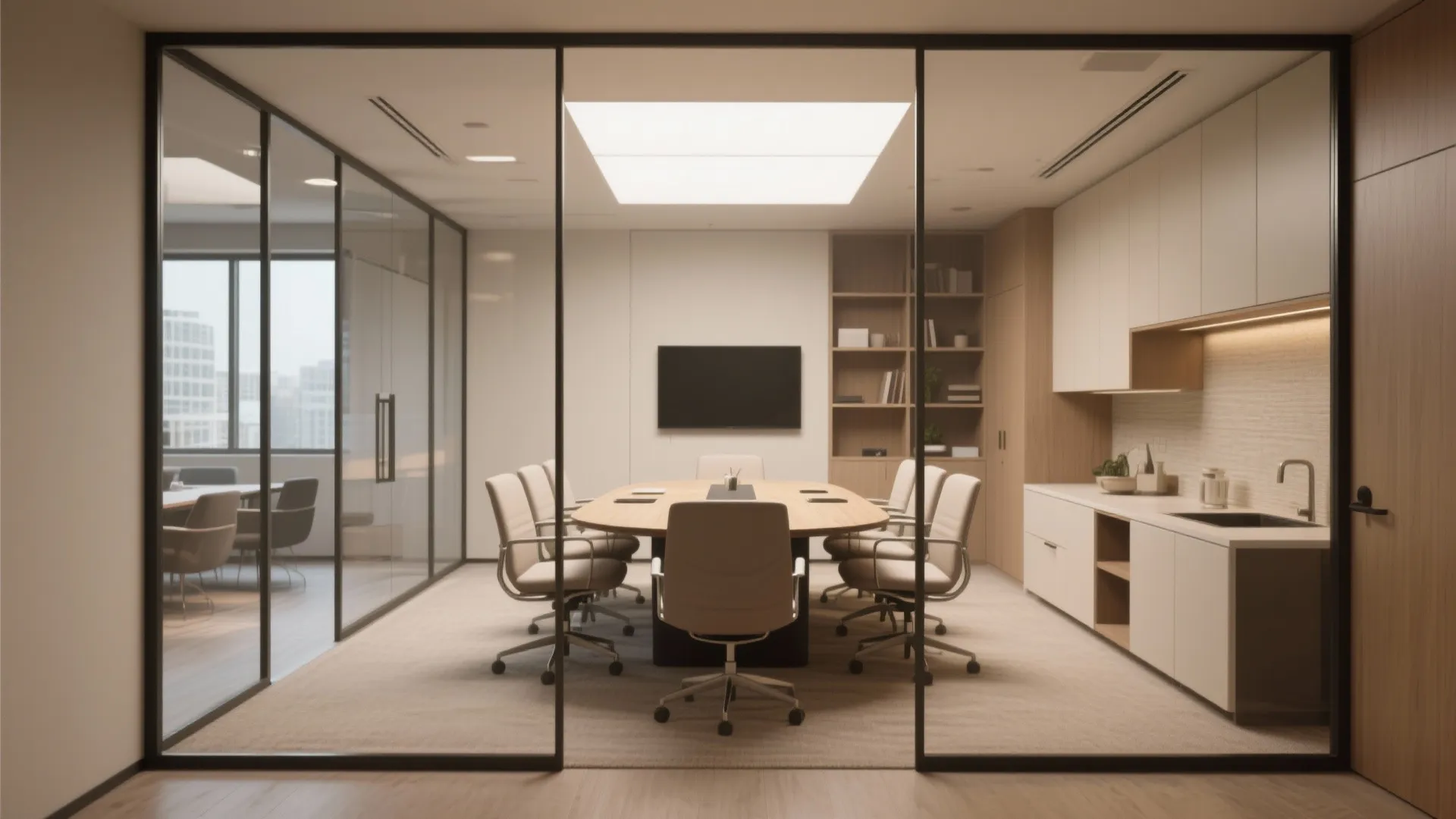 5 Small Conference Room Design Ideas: Smart, Space-Savvy Inspirations for Modern Offices