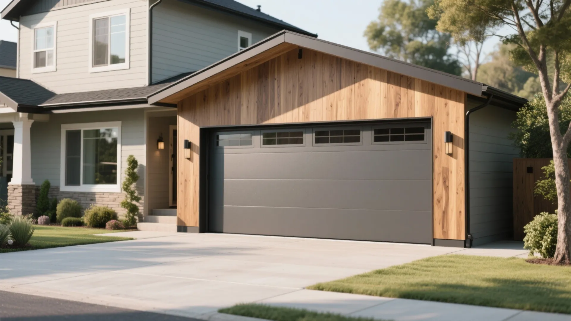 Creative Garage Design Ideas for Your Exterior: Transform Your Garage with These Innovative Design Ideas