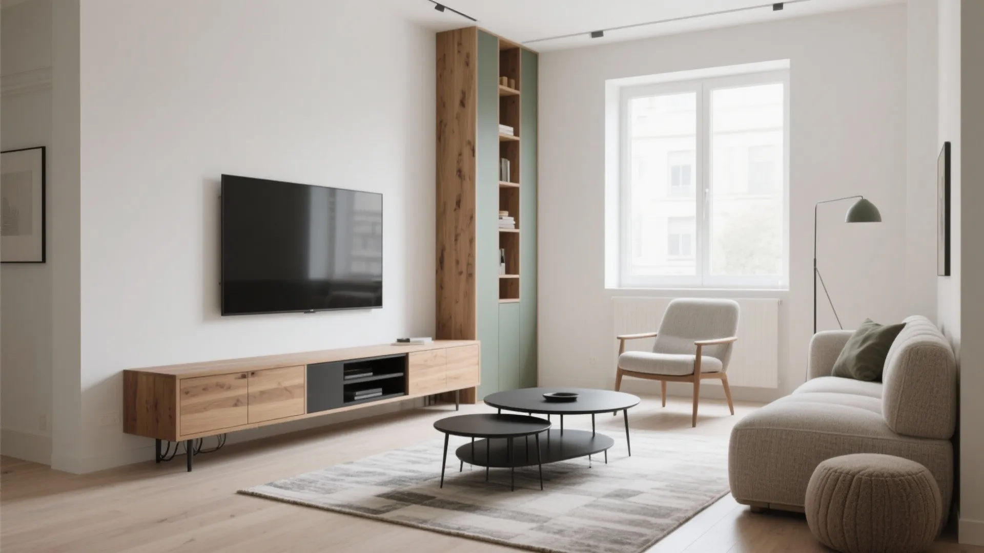 5 Modern Small Living Room Furniture Ideas That Work