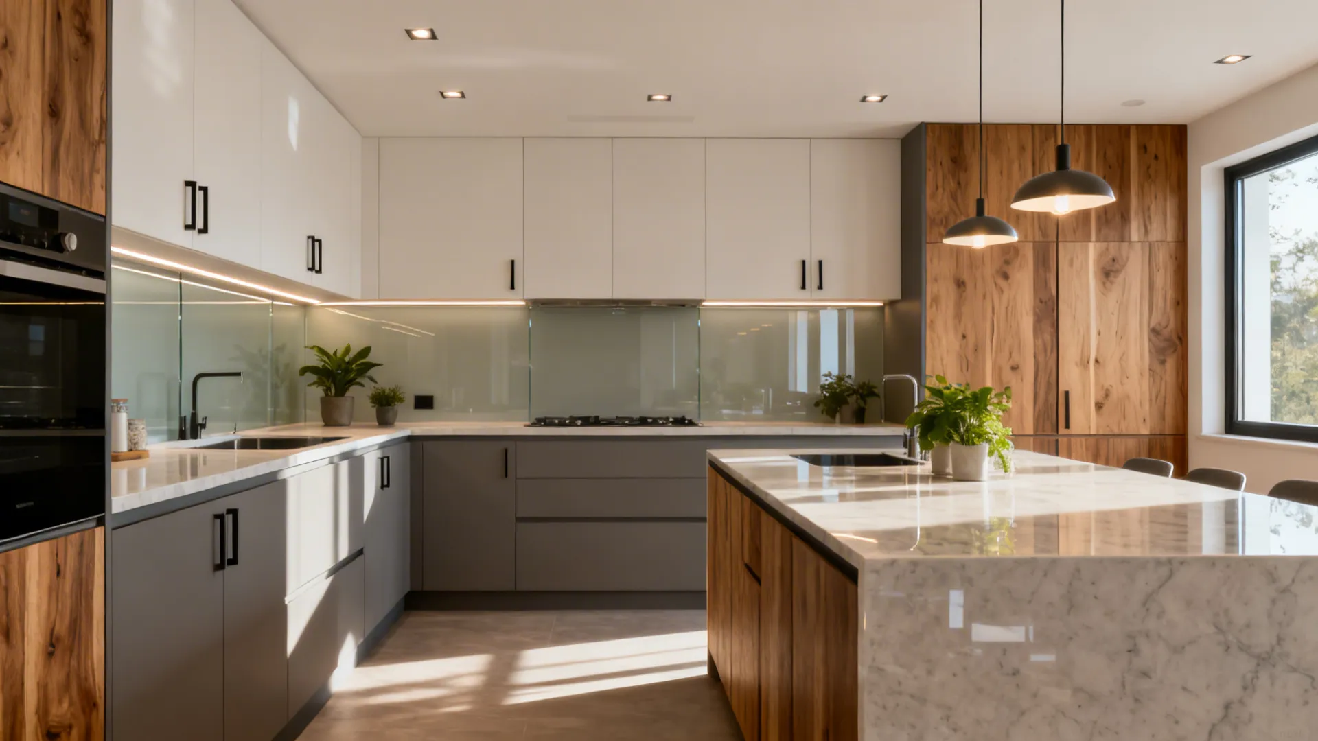 5 Modern Kitchen Design Ideas Near You