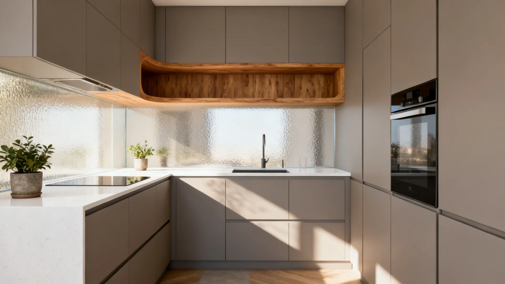 5 Modern Kitchen Ideas (Not Modular) That Truly Work: A senior interior designer’s playbook: 5 human, data-backed ideas for a modern kitchen beyond modular systems