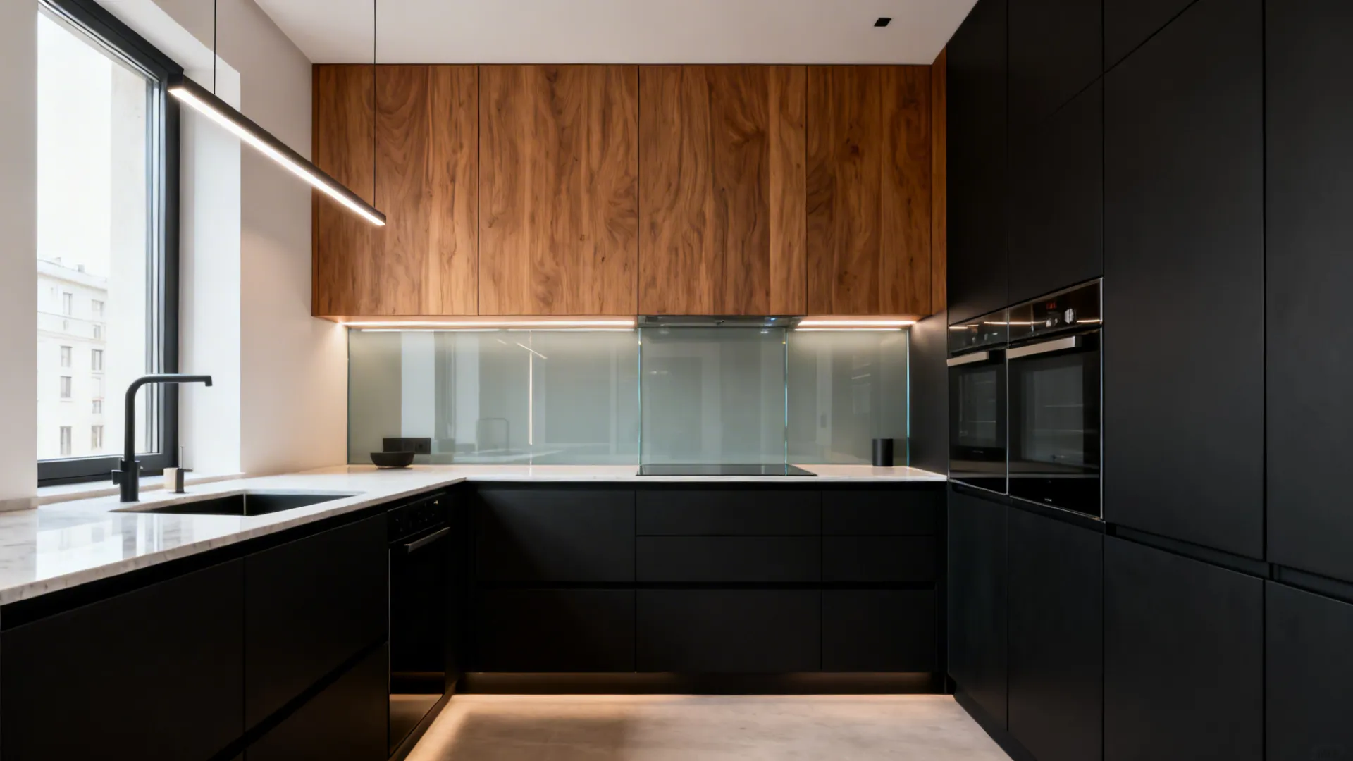 5 Modern Kitchen Interior Ideas for Small Spaces