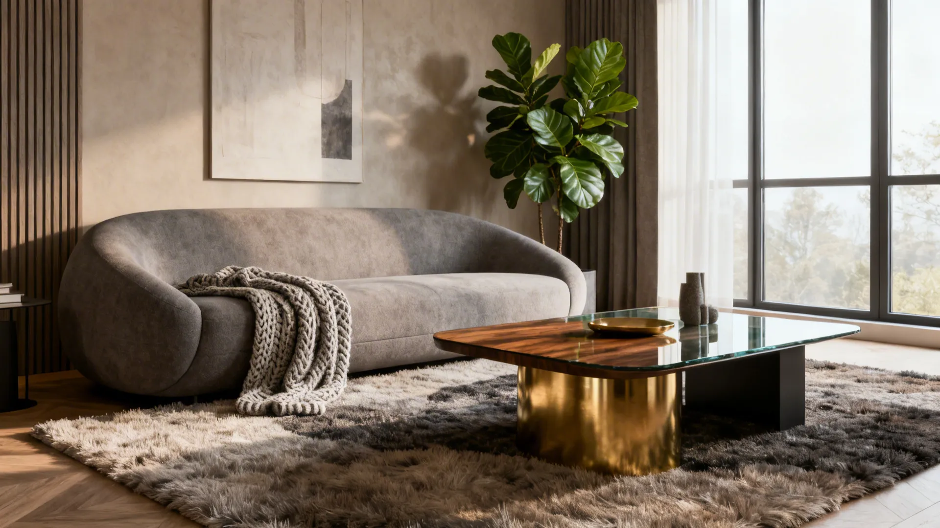 5 Modern Living Room Ideas